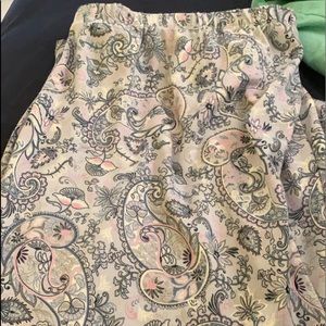 Secret treasures 3xl pajama set! New with tags!